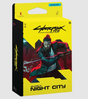 Vorbestellung: Cyberpunk TCG Welcome To Night City Starter Deck Embracing Power EN