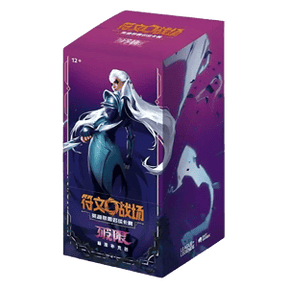 Riftbound Unleashed Slim Booster Display S-CH