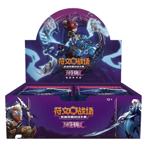 Riftbound Unleashed Jumbo Booster Display S-CH