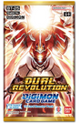 Digimon Card Game Dual Revolution Einzelbooster BT25