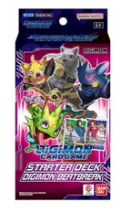 Digimon Card Game Starter Deck ST-23: Digimon Beatbreak EN