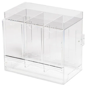 The Acrylic Box | 3-Slot Pack Dispenser