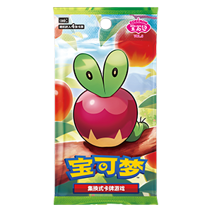 S-CH Gem Pack Vol. 6 Booster