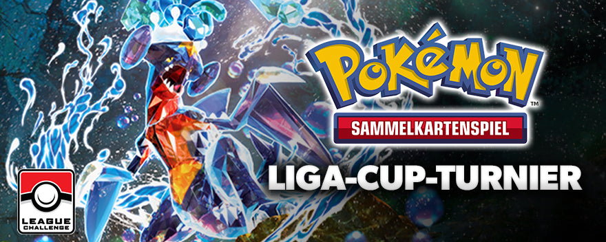 Pokémon-Cup 19.09.2026 11:00 Uhr