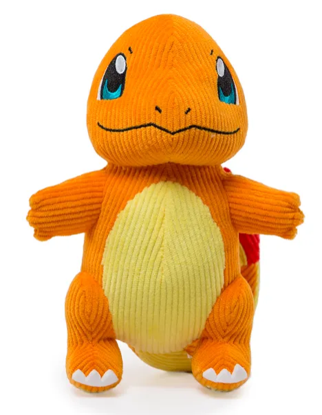 Pokémon Glumanda Cord Plüschtier (20 cm)