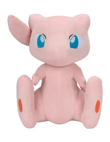 Pokémon Mew Plüschtier (60 cm)