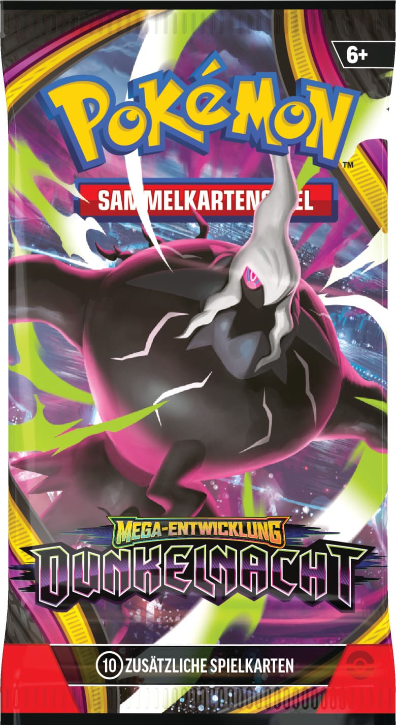 Mega-Entwicklungen Dunkelnacht Booster DE