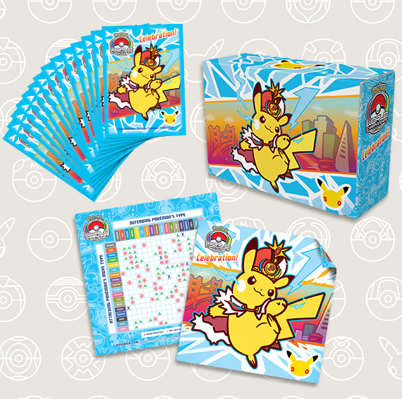 Pokémon TCG – World Championship Celebration Event 2026