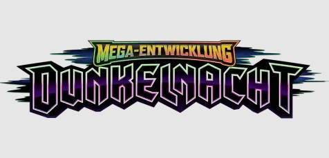 Pokemon Mega-Entwicklungen Dunkelnacht Prerelease Turnier 11.07.26 - 11 Uhr