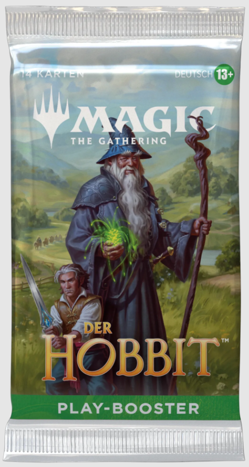 Magic The Gathering Der Hobbit Play Booster DE