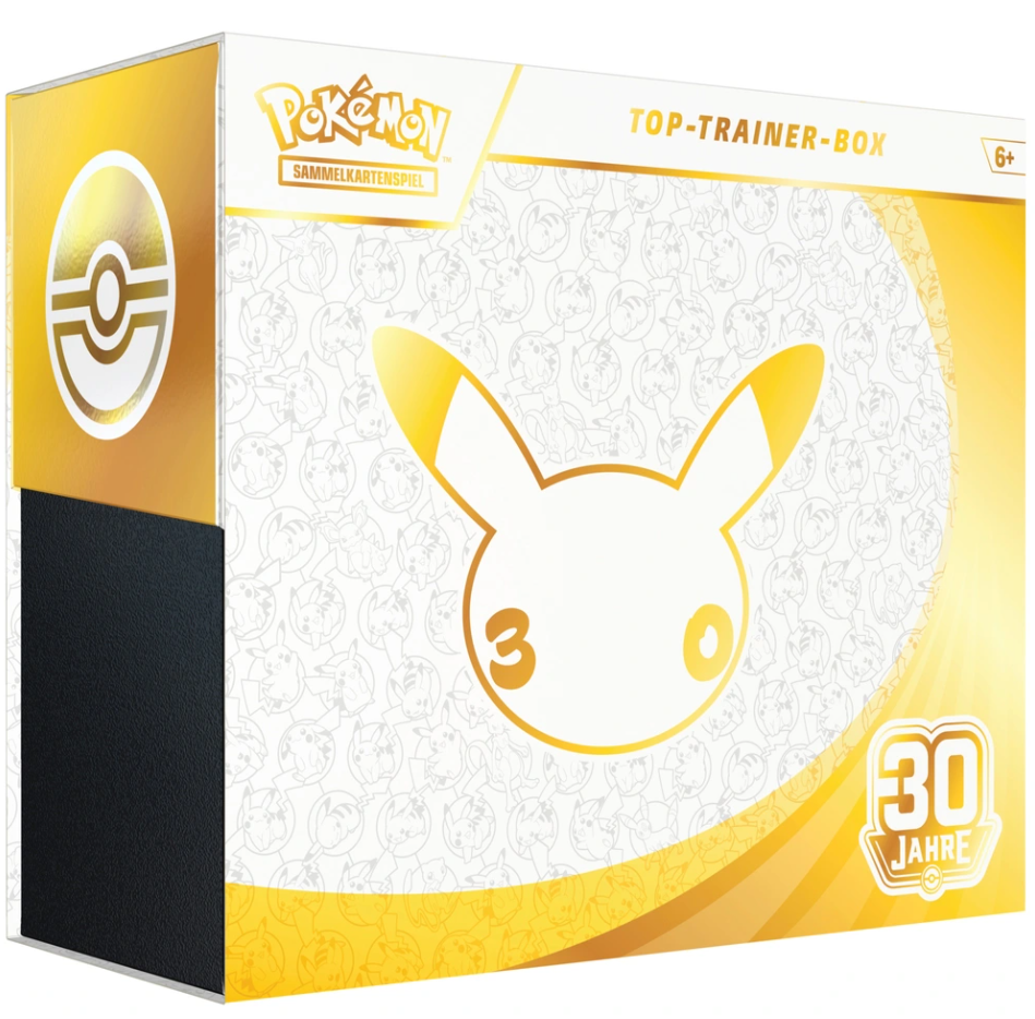 30 Jahre Top Trainer Box DE