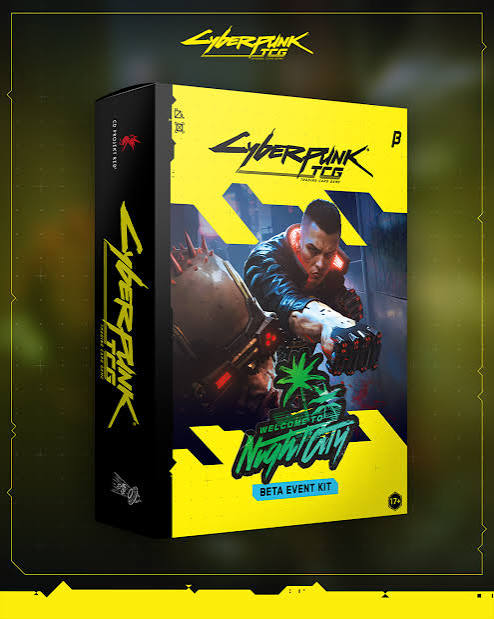 Cyberpunk - Beta Release Event 15.09.26, 17:30 Uhr