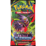 Mega-Entwicklungen Fatale Flammen Booster DE