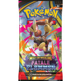 Mega-Entwicklungen Fatale Flammen Booster DE