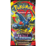 Mega-Entwicklungen Fatale Flammen Booster DE